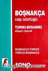 Boşnakça Cep Sözlüğü (Boşnakça/Türkçe-Türkçe/Boşnakça)