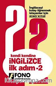 İngilizce İlk Adım 2 (Cd'siz)