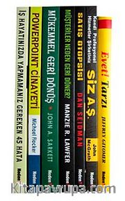 İş Yaşamaının Profesyonel Kitapları (7 Kitap)