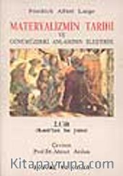 Materyalizmin Tarihi (2 Cilt)