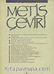 Metis Çeviri (1991 Bahar)