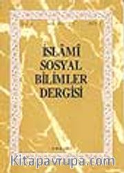 İslami Sosyal Bilimler Dergisi 1993 Cilt:1 Sayı:1