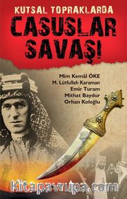 Kutsal Topraklarda Casuslar Savaşı