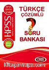 2011 KPSS Türkçe Çözümlü Soru Bankası