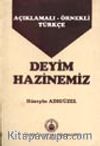 Deyim Hazinemiz
