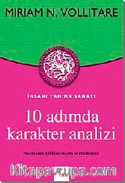 10 Adımda Karakter Analizi
