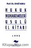 Hukuk Muhakemeleri Usulü El Kitabı