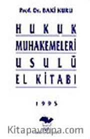 Hukuk Muhakemeleri Usulü El Kitabı