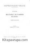 Tevarih-i Al-i Osman 7. Defter