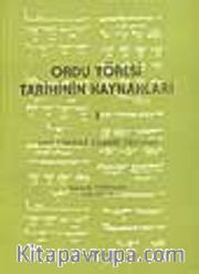 Ordu Yöresi Tarihinin Kaynakları 1