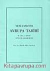Yeni Zamanda Avrupa Tarihi (2.cilt, 1.kitap)