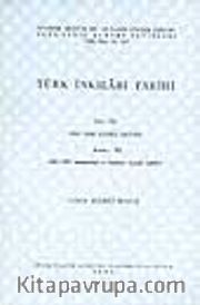 Türk İnkılabı Tarihi (Cilt 3-Kısım 3)