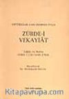 Zübdei Vekayiat