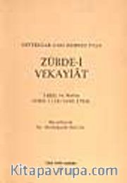 Zübdei Vekayiat