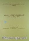 Ankara Kültepe Tabletleri 1