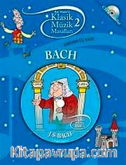 Klasik Müzik Seti-2 / 2 Kitap+2 Cd