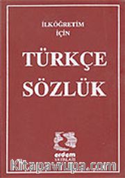 Türkçe İlk Sözlük (Plastik Kaplı)/Kaynak Kitaplar