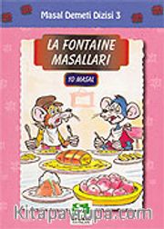 La Fontaine Masalları (10 Kitap Tek cilt)/Masal Demeti Dizisi