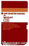 Yapı Denetimi Kanunu ve Mevzuatı / Cep Kanunları 039