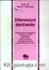 Diferansiyel Denklemler