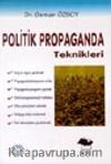 Politik Propaganda Teknikleri