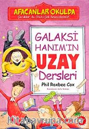 Galaksi Hanım'ın Uzay Dersleri / Afacanlar Okulda