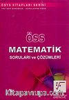 ÖSS Matematik Soruları ve Çözümleri