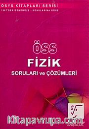ÖSS Fizik Soruları ve Çözümleri