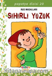 Sihirli Yüzük/Papatya Dizisi 20