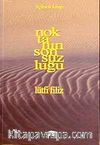 Noktanın Sonsuzluğu 3. Kitap