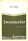 Denemeler