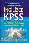 KPSS İngilizce & Essential English Grammar