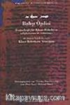 Bahşı Ögdisi/Klaus Röhrborn Armağan/Festschrif für Klaus Röhrborn AnlaBlich Seines 60. Geburtstagsı