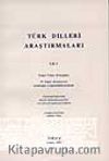 Türk Dilleri Araştırmaları 1993 cilt 3