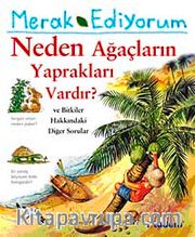 Merak Ediyorum / Neden Ağaçların Yaprakları Vardır?