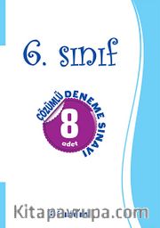 6. Sınıf Çözümlü Deneme Seti