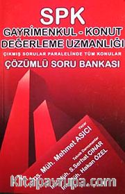 SPK Gayrimenkul-Konut Değerleme Uzmanlığı Çözümlü Soru bankası
