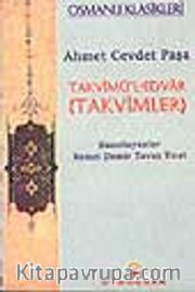 Takvimü'l-Edvar (Takvimler)cep boy