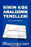 Birim Kök Analizinin Temelleri