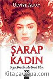 Şarap Kadın
