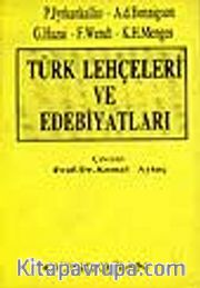 Türk Lehçeleri ve Edebiyatları