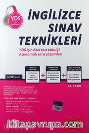İngilizce Sınav Teknikleri