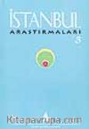 İstanbul Araştırmaları 3
