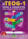 8. Sınıf TEOG 1 Son 6 Sınavın Çıkmış Soruları ve Ayrıntılı Çözümleri