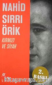 Kırmızı ve Siyah (Hikayeler 2)