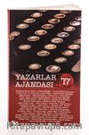 2017 Yazarlar Ajandası (Büyük Boy)