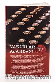 2017 Yazarlar Ajandası (Büyük Boy)