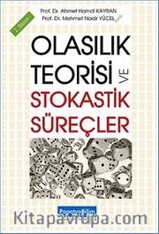 Olasılık Teorisi ve Stokastik Süreçler