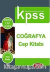 KPSS Kral Kızı Serisi-Coğrafya Cep Kitabı