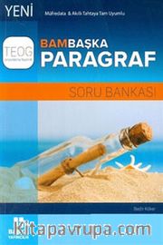 8. Sınıf TEOG 1 Bambaşka Paragraf Soru Bankası